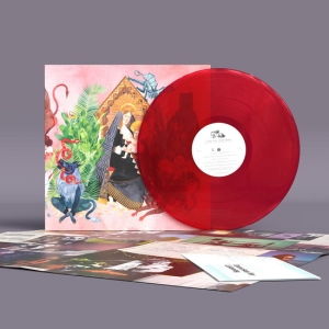 Father John Misty - I Love You, Honeybear (10th Anniversary Reissue Transparent Red Vinyl) i gruppen VINYL / Pop-Rock hos Bengans Skivbutik AB (5579712)