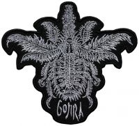Gojira - Patch Tree (9,3 X 10,2 Cm) i gruppen MERCHANDISE / Tøypatch / Heavy Metal hos Bengans Skivbutik AB (5579714)