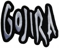 Gojira - Patch Logo (6,8 X 9,1 Cm) i gruppen VI TIPSER / Fredagsutgivelser / 2025-02-21 hos Bengans Skivbutik AB (5579717)