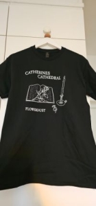 Catherines Cathedral - T/S Flowerdust (M) i gruppen VI TIPSER / Fredagsutgivelser / 2025-02-07 hos Bengans Skivbutik AB (5579726)