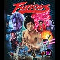Furious [Visual Vengeance Collector - Furious [Visual Vengeance Collector i gruppen Musikk / Musikkk Blu-Ray / Pop-Rock hos Bengans Skivbutik AB (5579733)