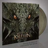 Keep Of Kalessin - Reptilian (2 Lp Marbled Vinyl) i gruppen VI TIPSER / Fredagsutgivelser / 2025-03-21 hos Bengans Skivbutik AB (5579740)