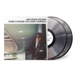 Her Space Holiday - Home Is Where You Hang Yourself (Lt i gruppen VI TIPSER / Fredagsutgivelser / 2025-02-07 hos Bengans Skivbutik AB (5579742)