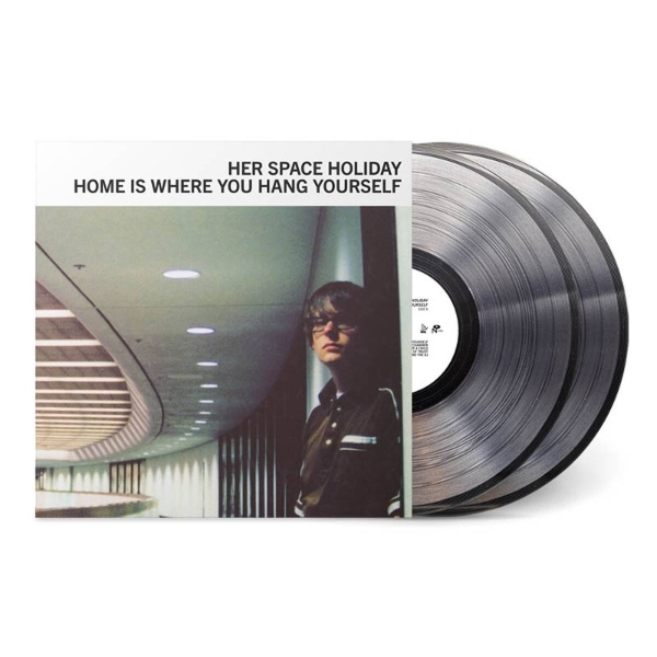 Her Space Holiday - Home Is Where You Hang Yourself (Lt i gruppen VINYL / Toppselgere hos Bengans Skivbutik AB (5579742)