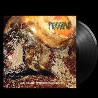 Pissgrave - Malignant Worthlessness (Black Viny i gruppen VI TIPSER / Fredagsutgivelser / 2025-03-14 hos Bengans Skivbutik AB (5579745)