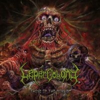 Leper Colony - Those Of The Morbid i gruppen VI TIPSER / Fredagsutgivelser / 2025-05-02 hos Bengans Skivbutik AB (5579751)