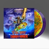 Texas Toast Chainsaw Massacre - Super Turbo (Acid Oak Vinyl Lp) i gruppen VI TIPSER / Fredagsutgivelser / 2025-02-14 hos Bengans Skivbutik AB (5579793)