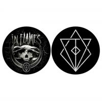 In Flames - Slipmat Battles i gruppen VI TIPSER / Fredagsutgivelser / 2025-02-14 hos Bengans Skivbutik AB (5579798)