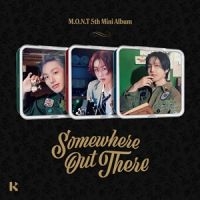 M.O.N.T - Somewhere Out There (Kit Version - i gruppen VI TIPSER / Fredagsutgivelser / 2025-02-21 hos Bengans Skivbutik AB (5579805)