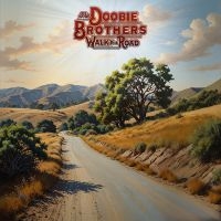 The Doobie Brothers - Walk This Road i gruppen Minishops / Doobie Brothers hos Bengans Skivbutik AB (5579806)