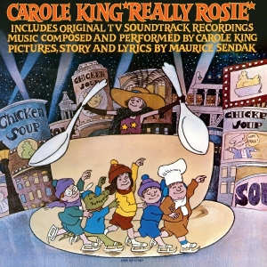 King Carole - Really Rosie i gruppen Annet /  hos Bengans Skivbutik AB (5579817)