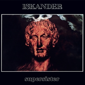 Supersister - Iskander i gruppen VINYL hos Bengans Skivbutik AB (5579818)