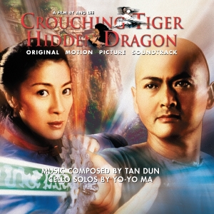 Tan Dun - Crouching Tiger Hidden Dragon i gruppen Annet / hos Bengans Skivbutik AB (5579820)