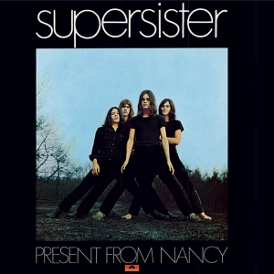 Supersister - Present From Nancy i gruppen Annet /  hos Bengans Skivbutik AB (5579822)