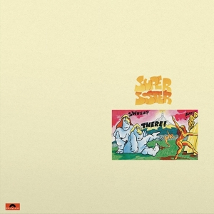 Supersister - Pudding And Gisteren i gruppen VINYL hos Bengans Skivbutik AB (5579823)