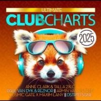 Various Artists - Ultimate Club Charts 2025 i gruppen VI TIPSER / Fredagsutgivelser / 2025-02-21 hos Bengans Skivbutik AB (5579853)