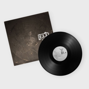 First In Line - Connect The Dots (Black Vinyl Lp) i gruppen VINYL / Pop-Rock hos Bengans Skivbutik AB (5579879)