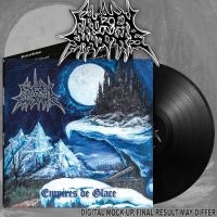 Frozen Shadows - Empires De Glace (Black Vinyl Lp) i gruppen VI TIPSER / Fredagsutgivelser / 2025-02-28 hos Bengans Skivbutik AB (5579882)