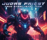 Judas Priest - True Steel 1979 - 1982 (3 Cd Box) i gruppen VI TIPSER / Fredagsutgivelser / 2025-04-11 hos Bengans Skivbutik AB (5579889)