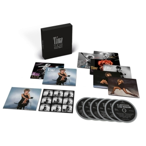 Tina Turner - Private Dancer i gruppen VI TIPSER / Fredagsutgivelser / 2025-03-21 hos Bengans Skivbutik AB (5579900)