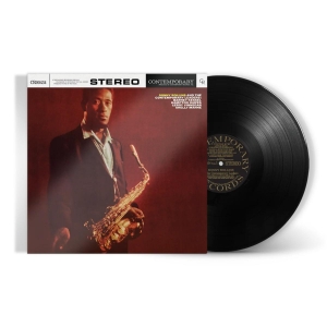 Sonny Rollins - Sonny Rollins And The Contemporary i gruppen VI TIPSER / Fredagsutgivelser / 2025-02-14 hos Bengans Skivbutik AB (5579919)