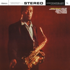 Sonny Rollins - Sonny Rollins And The Contemporary i gruppen VINYL / Jazz hos Bengans Skivbutik AB (5579919)