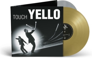 Yello - Touch Yello (15Th Anniversary Vinyl-Gold & Silver) i gruppen Korr_grupp /  hos Bengans Skivbutik AB (5579920)
