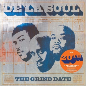 De La Soul - The Grind Date i gruppen VI TIPSER / Fredagsutgivelser / 2025-03-21 hos Bengans Skivbutik AB (5579922)
