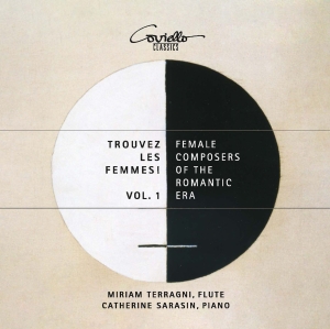 Emilie Mayer Laura Netzel - Trouvez Les Femmes! Vol. 1 -  Femal i gruppen CD hos Bengans Skivbutik AB (5579933)