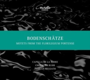 Florian Helgath Capella De La Torr - Bodenschätze - Motets From The Flor i gruppen CD hos Bengans Skivbutik AB (5579938)
