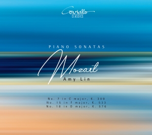 Mozart W A - Piano Sonatas Kv 309, 533 & 576 i gruppen CD / Klassisk hos Bengans Skivbutik AB (5579939)