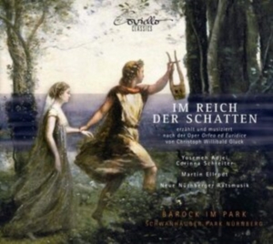 Gluck C W - In The Realm Of Shadows i gruppen CD / Klassisk hos Bengans Skivbutik AB (5579944)