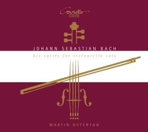 Bach J S - Six Suites For Violoncello Solo Bwv i gruppen CD hos Bengans Skivbutik AB (5579951)