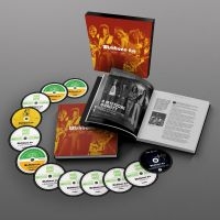 Wishbone Ash - At The Bbc 1970-1988 (11 Cd+Dvd Box) i gruppen CD / Toppselgere hos Bengans Skivbutik AB (5579956)