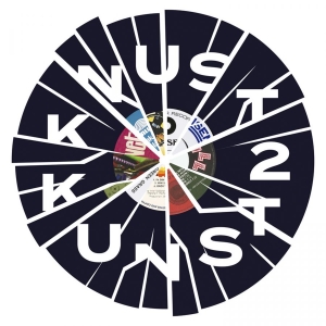 Per Vers - Knust Kunst 2 i gruppen VINYL / Hip Hop-Rap hos Bengans Skivbutik AB (5579962)