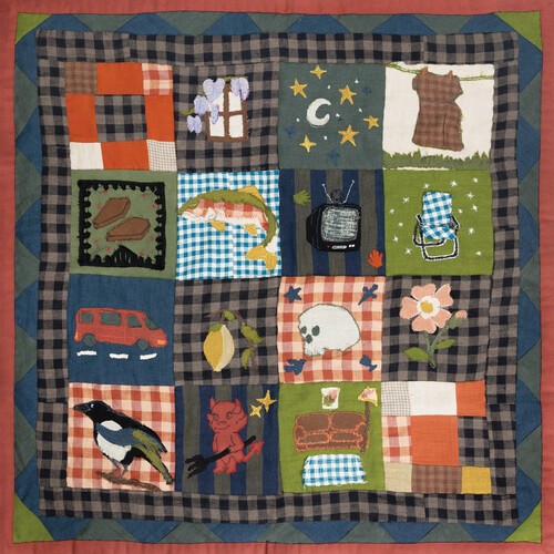 Brown Horse - All The Right Weaknesses i gruppen Annet / hos Bengans Skivbutik AB (5579985)