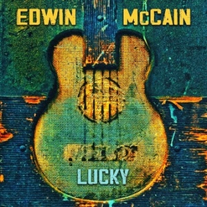 Mccain Edwin - Lucky i gruppen VI TIPSER / Fredagsutgivelser / 2025-03-07 hos Bengans Skivbutik AB (5579986)