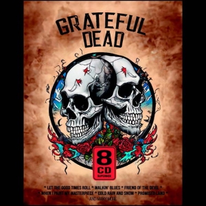 Grateful Dead - Grateful Dead i gruppen VI TIPSER / Fredagsutgivelser / 2025-02-28 hos Bengans Skivbutik AB (5579997)