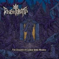 Rise Of Tyrants - The Chronicles Of Cardinal Pablo Me i gruppen VI TIPSER / Fredagsutgivelser / 2025-02-28 hos Bengans Skivbutik AB (5580003)