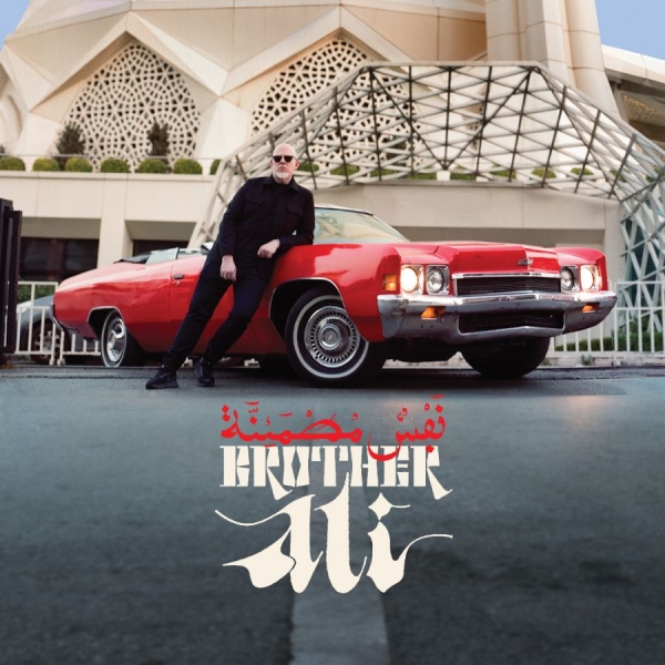 Brother Ali - Satisfied Soul (Deluxe Edition) i gruppen CD / Hip Hop-Rap,Pop-Rock hos Bengans Skivbutik AB (5580010)