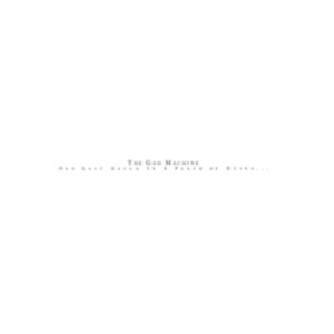 The God Machine - One Last Laugh In A Place Of Dying i gruppen VINYL / Pop-Rock hos Bengans Skivbutik AB (5580038)