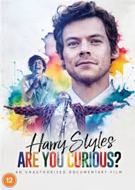 Harry Styles - Are You Curious? i gruppen Labels /  hos Bengans Skivbutik AB (5580055)
