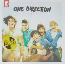 One Direction - Up All Night (Gold Series) i gruppen Labels /  hos Bengans Skivbutik AB (5580056)
