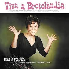 Elis Regina - Viva A Brotolandia i gruppen -Start Vinyl hos Bengans Skivbutik AB (5580061)