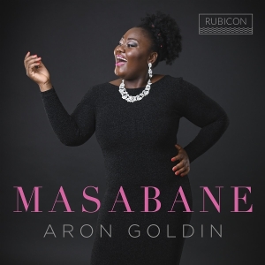 Rangwanasha Masabane Cecilia | Aron Goldin - Masabane (Arien & Lieder) i gruppen Annet /  hos Bengans Skivbutik AB (5580069)