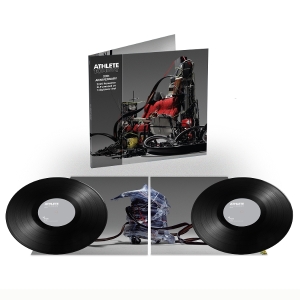 Athlete - Tourist i gruppen VINYL / Pop-Rock hos Bengans Skivbutik AB (5580076)
