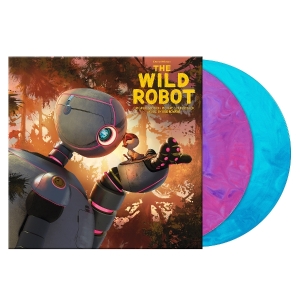 Kris Bowers - The Wild Robot i gruppen Annet /  hos Bengans Skivbutik AB (5580077)