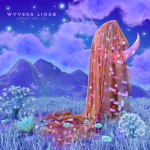 Wyvern Lingo - Awake You Lie i gruppen Annet /  hos Bengans Skivbutik AB (5580090)