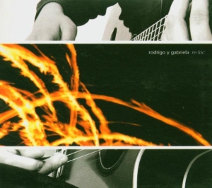 Rodrigo Y Gabriela - Re-Foc i gruppen Annet /  hos Bengans Skivbutik AB (5580093)
