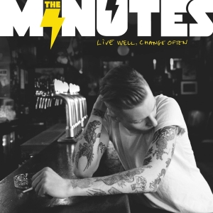 The Minutes - Live Well, Change Often i gruppen Annet /  hos Bengans Skivbutik AB (5580101)